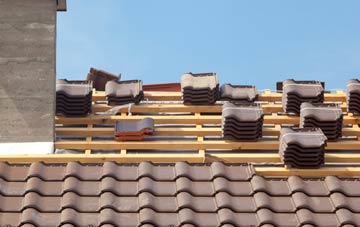 Down Street clay roofing costs