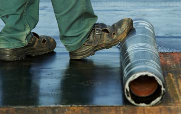 types of Down Street felt roof