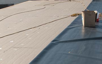 disadvantages of Down Street flat roof insulation