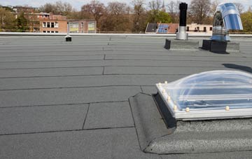 benefits of Down Street flat roofing