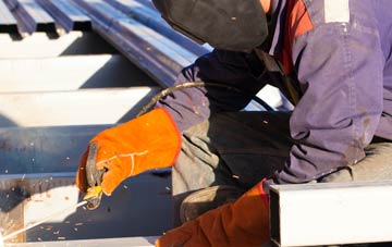 Down Street flat roofing options