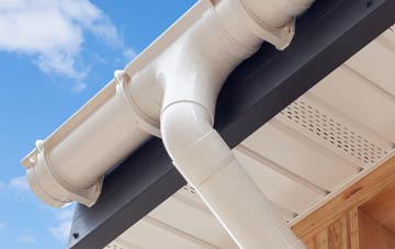 Down Street gutter installation costs