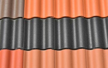 uses of Down Street plastic roofing