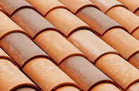 Down Street clay roofing