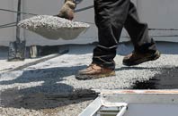 find rated Down Street flat roofing replacement companies